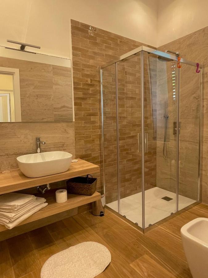 Alemar Bed & Breakfast Mondello Exterior foto
