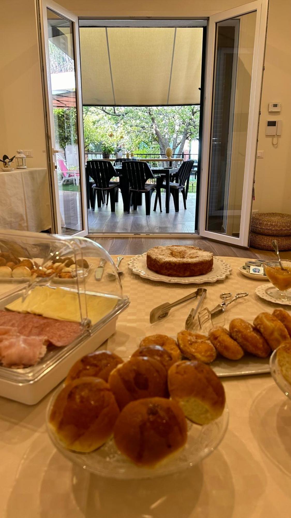 Alemar Bed & Breakfast Mondello Exterior foto