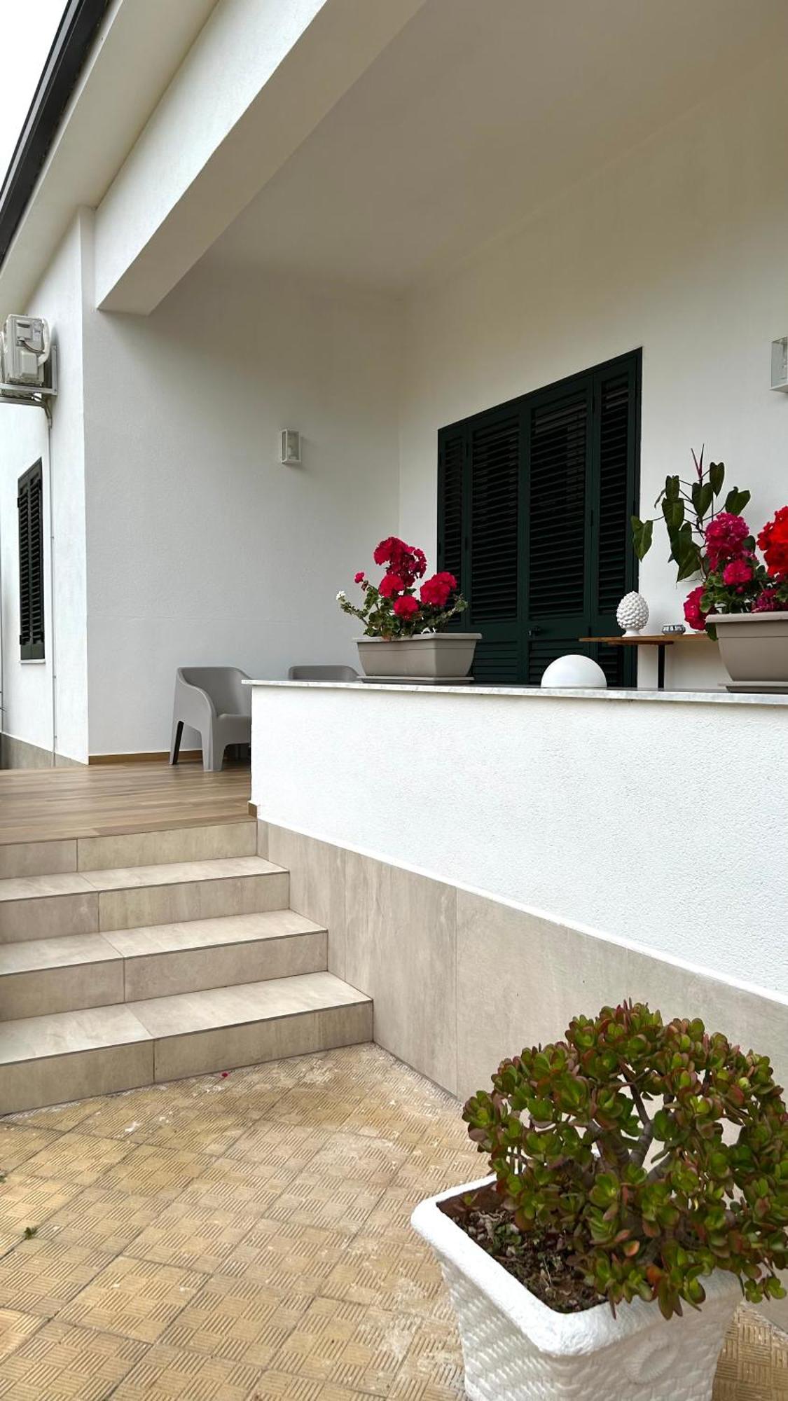 Alemar Bed & Breakfast Mondello Exterior foto