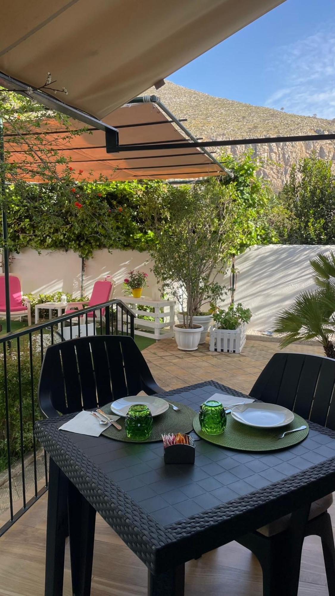 Alemar Bed & Breakfast Mondello Exterior foto