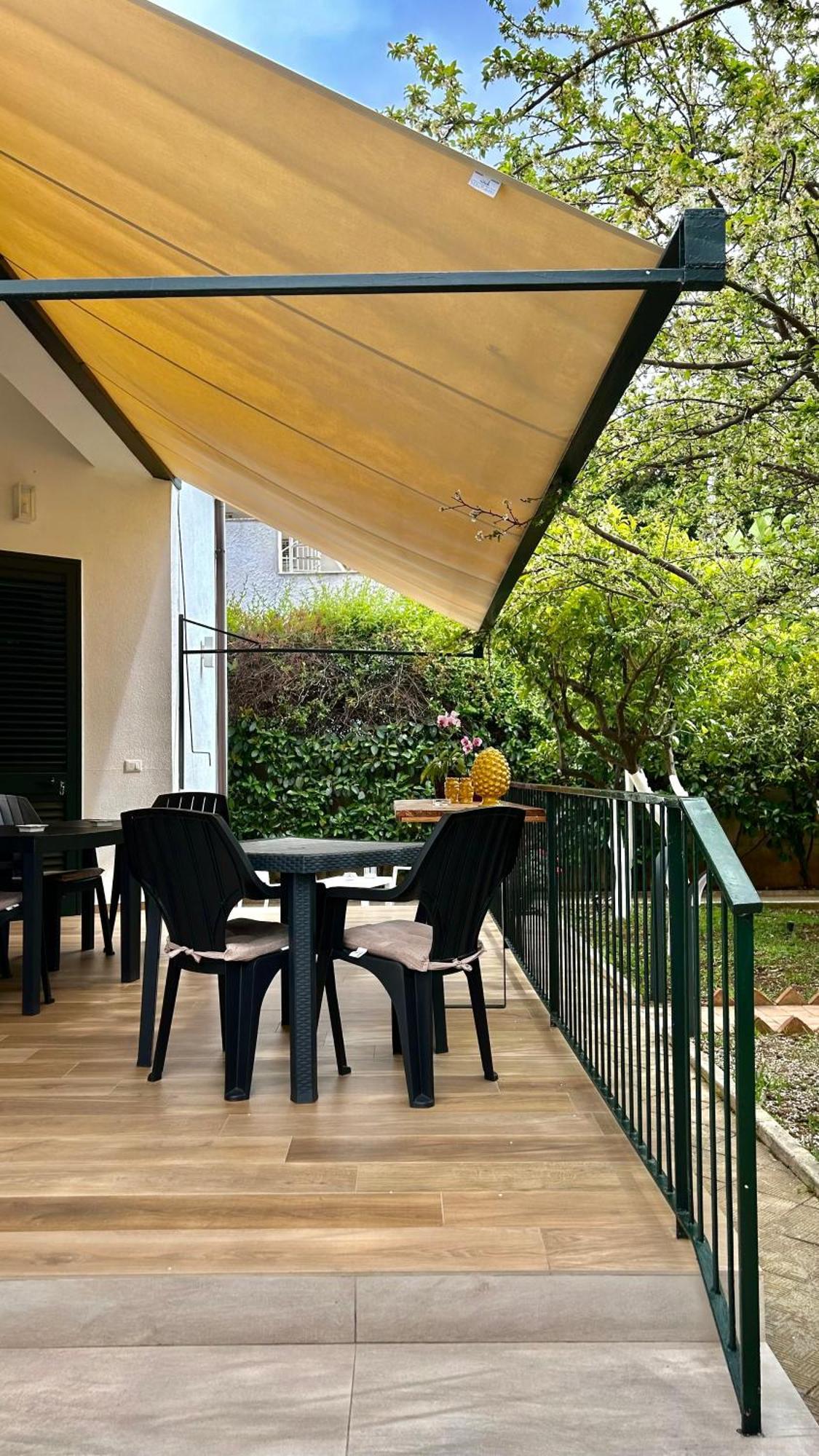 Alemar Bed & Breakfast Mondello Exterior foto